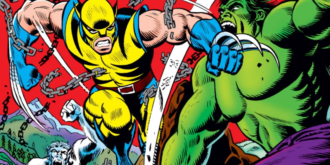 Every Hulk & Wolverine Battle, Ranked