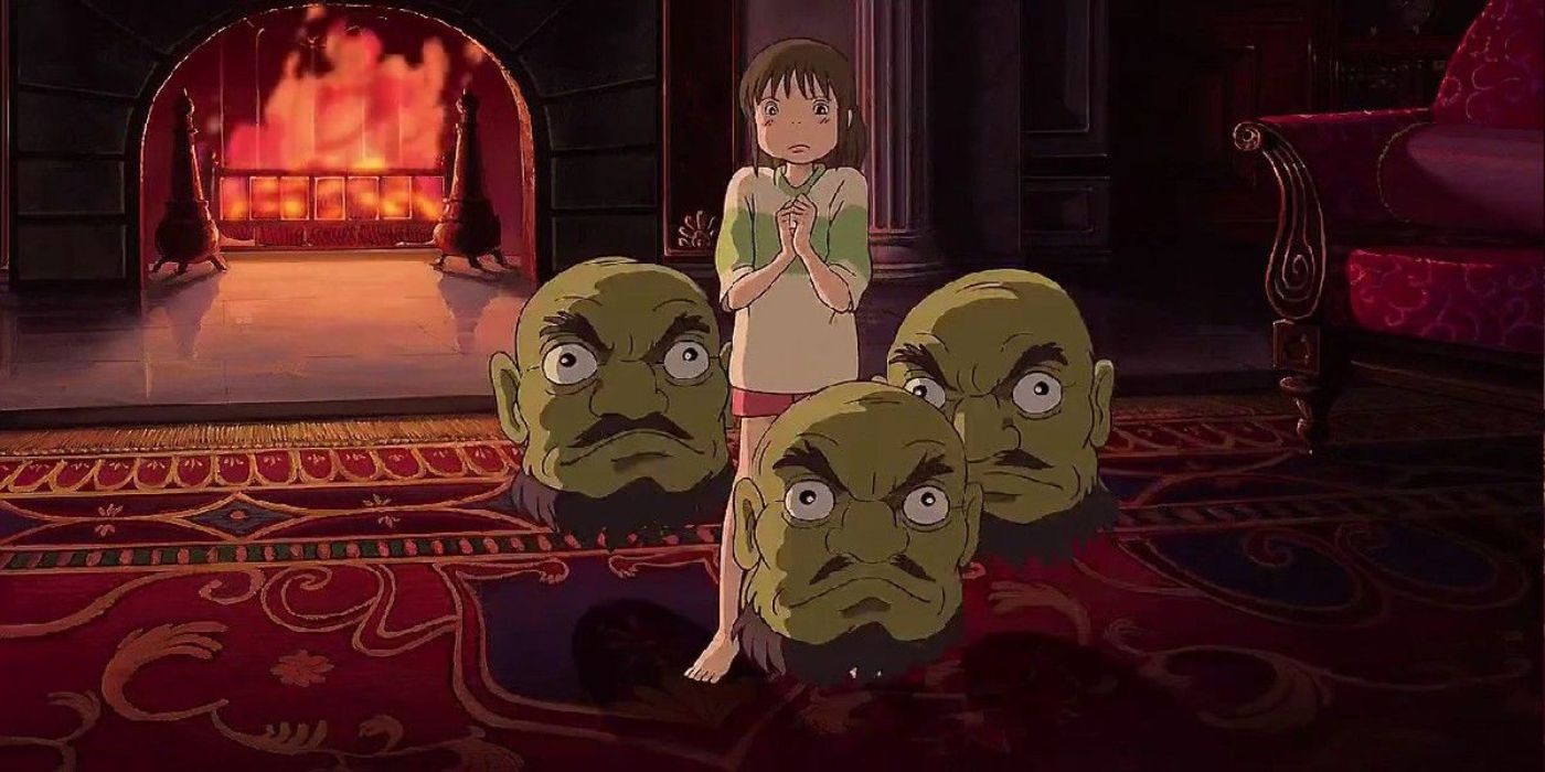 Spirited Away: 15 Things You Didn't Know About The Studio Ghibli Masterpiece