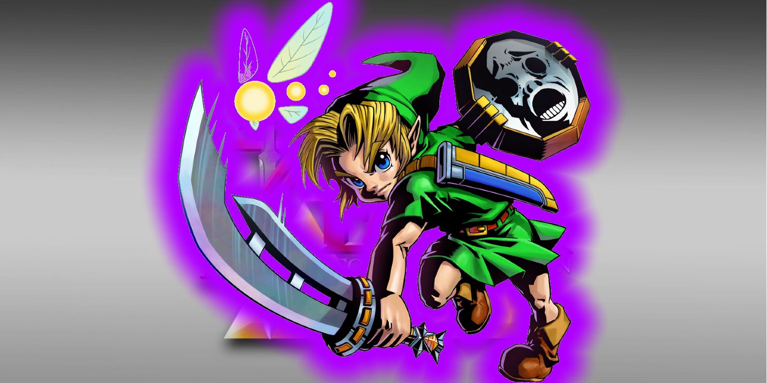 A New Majora's Mask Secret Was Uncovered After Over 20 Years