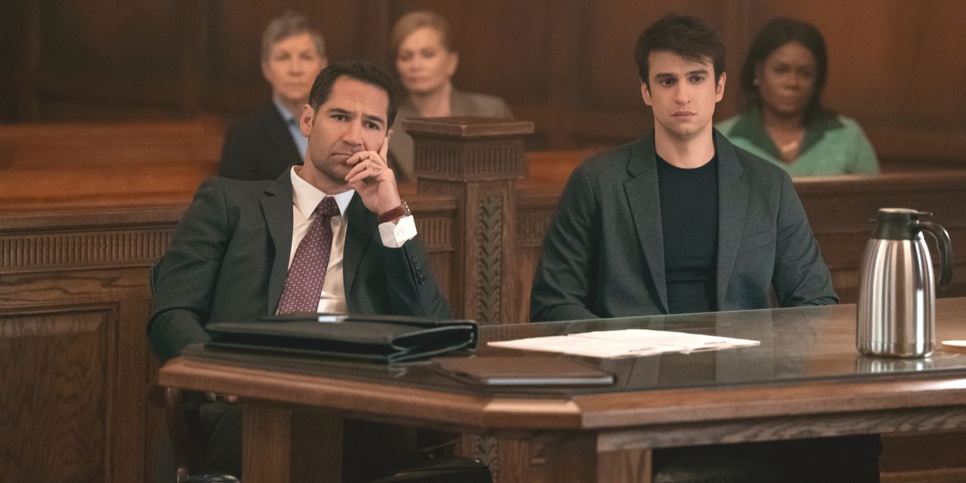 The Lincoln Lawyer Season 3 Premiere Review: Mickey Has an Emotional Crisis