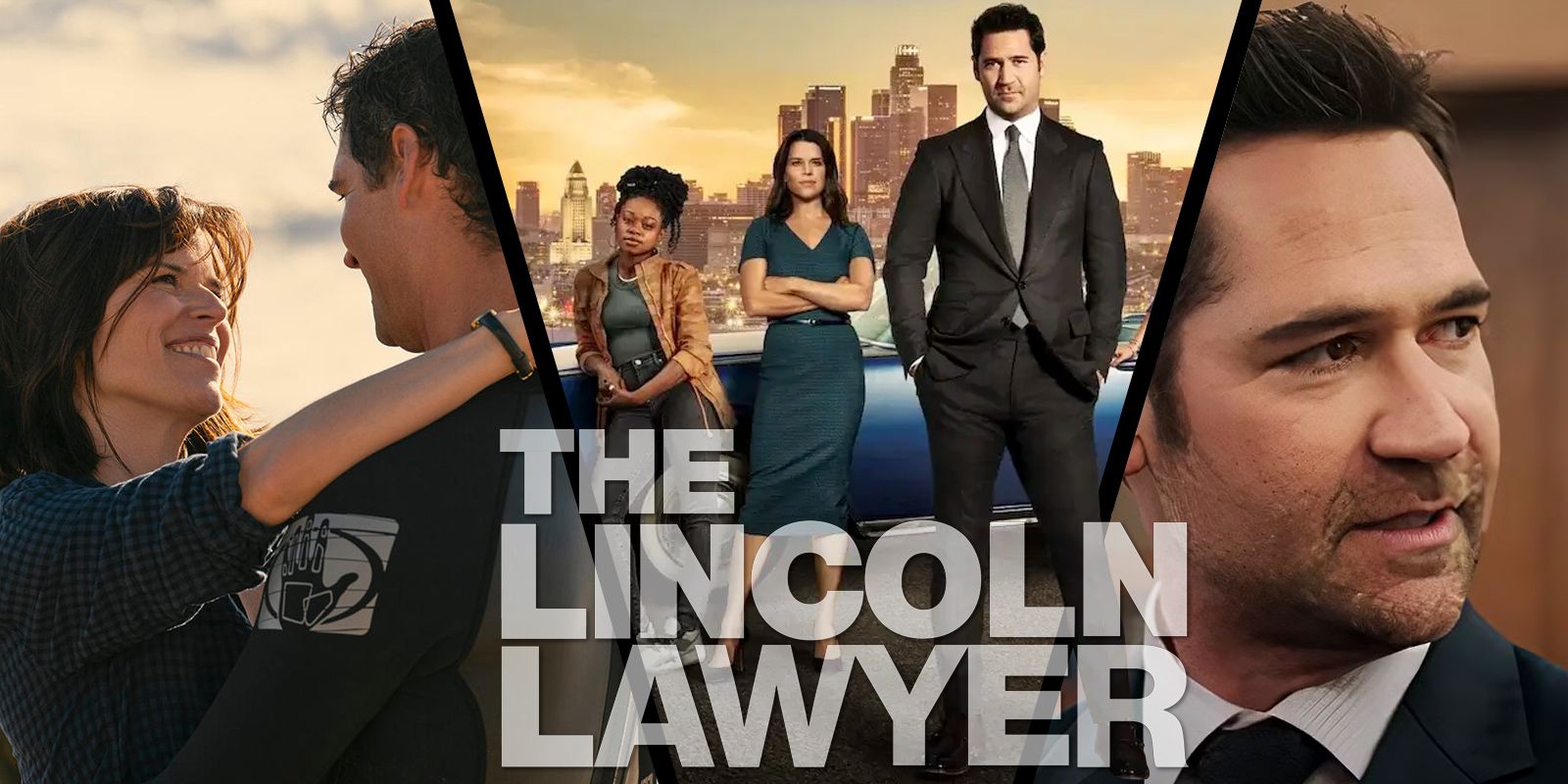 The Lincoln Lawyer Season 3 Premiere Review: Mickey Has an Emotional Crisis