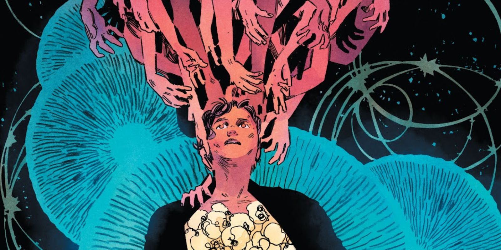 DC's Hill House Comics is a Bloody Love Letter to Horror's Greatest Tropes