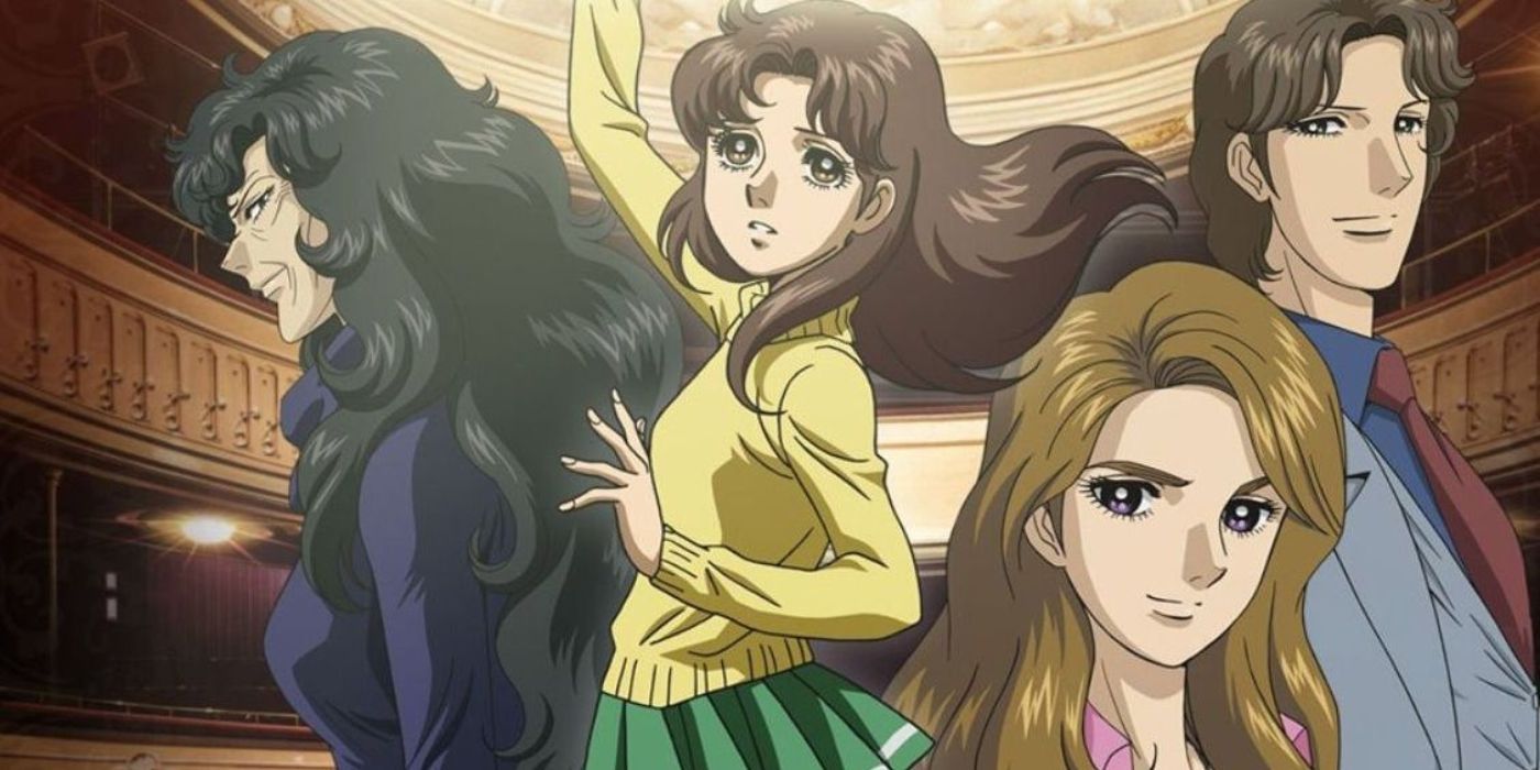 15 animes Shojo olvidados que deberían haber sido clásicos instantáneos