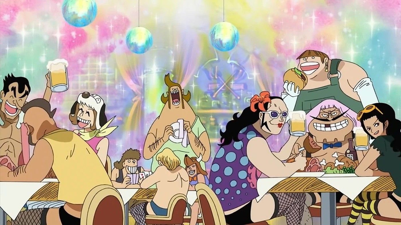 One Piece's Impel Down Prison, Explained