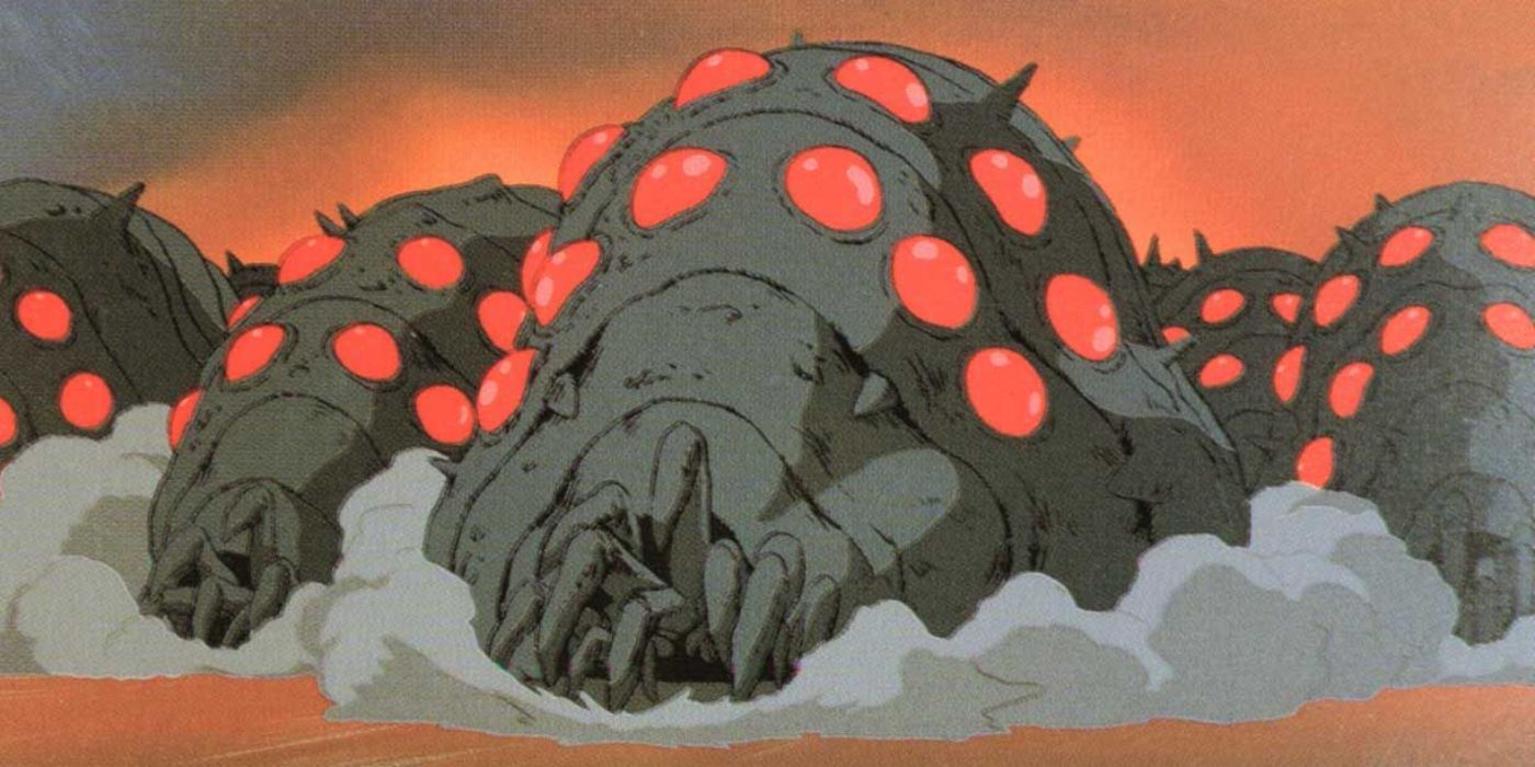 Nausicaa of the Valley of the Wind: The Role of the Ohmu, Explained