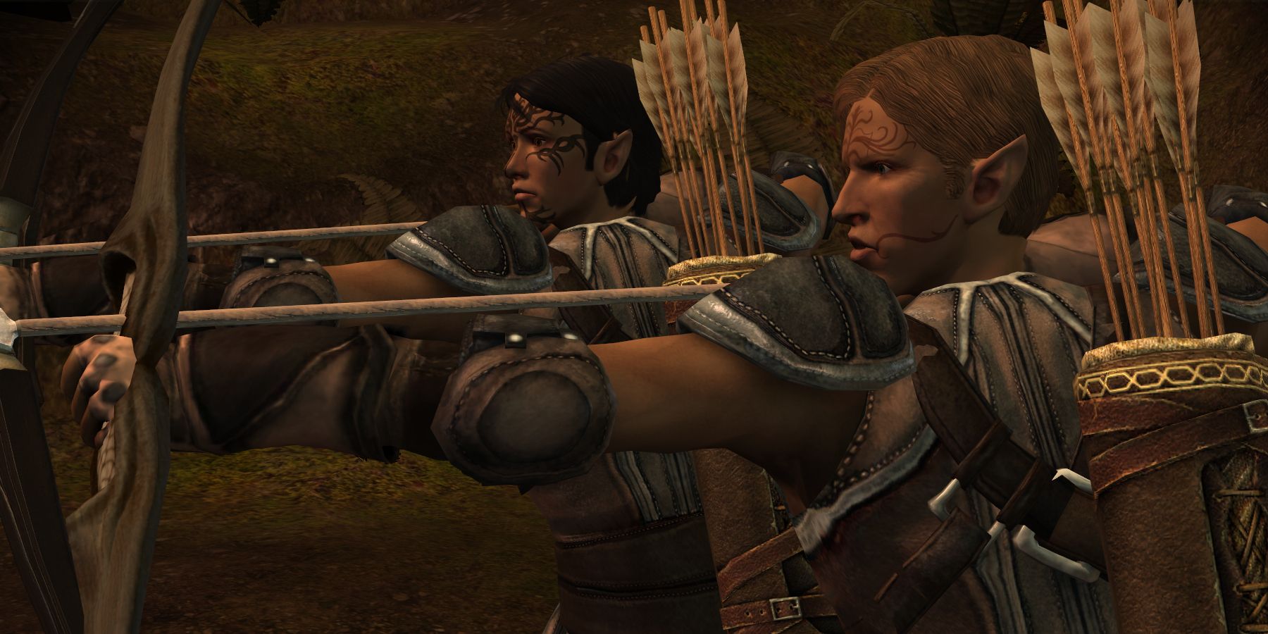 Dragon Age: The History of the Dalish Elves