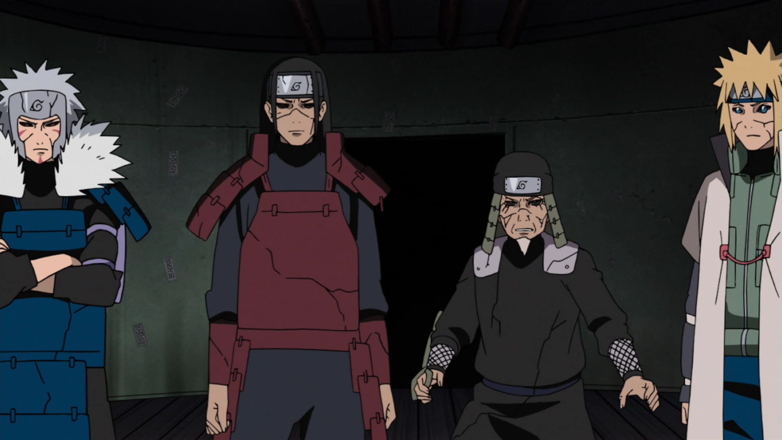 Cada temporada de Naruto: Shippuden, clasificada