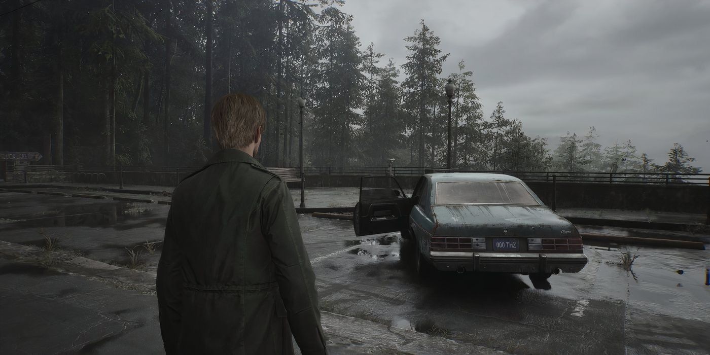 Silent Hill 2 Remake es una obra maestra de pesadilla