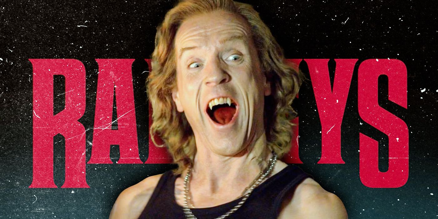 'Really Good Fun' Damian Lewis Vamps Out for Horror Movie The Radleys