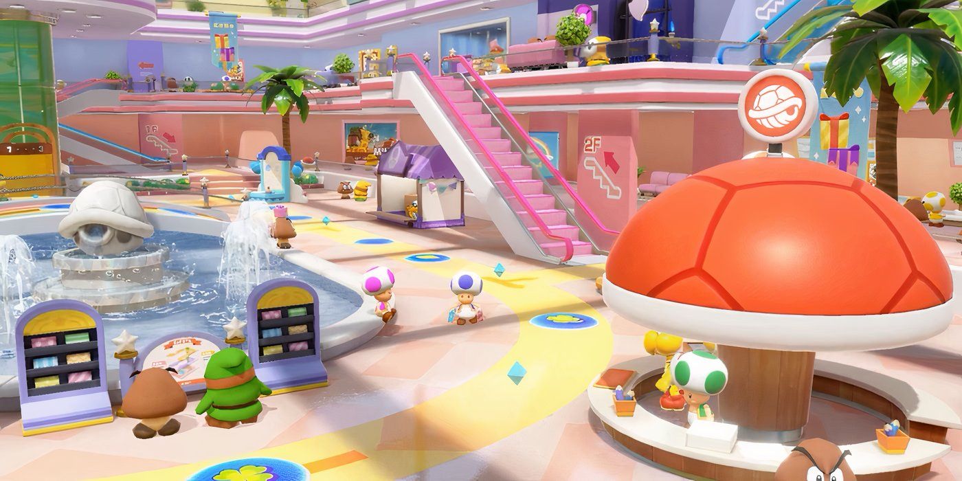 El último juego de Mario Party de Nintendo Switch es un éxito seguro