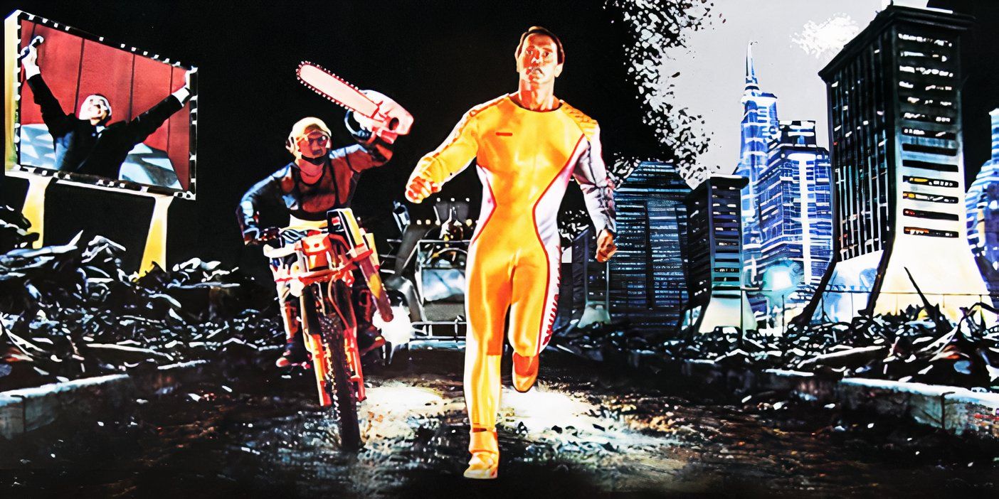 The Running Man 