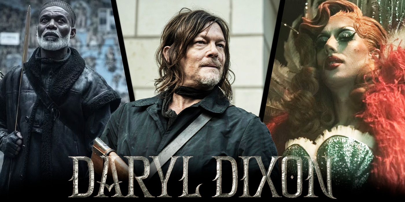 The Walking Dead Daryl Dixon 