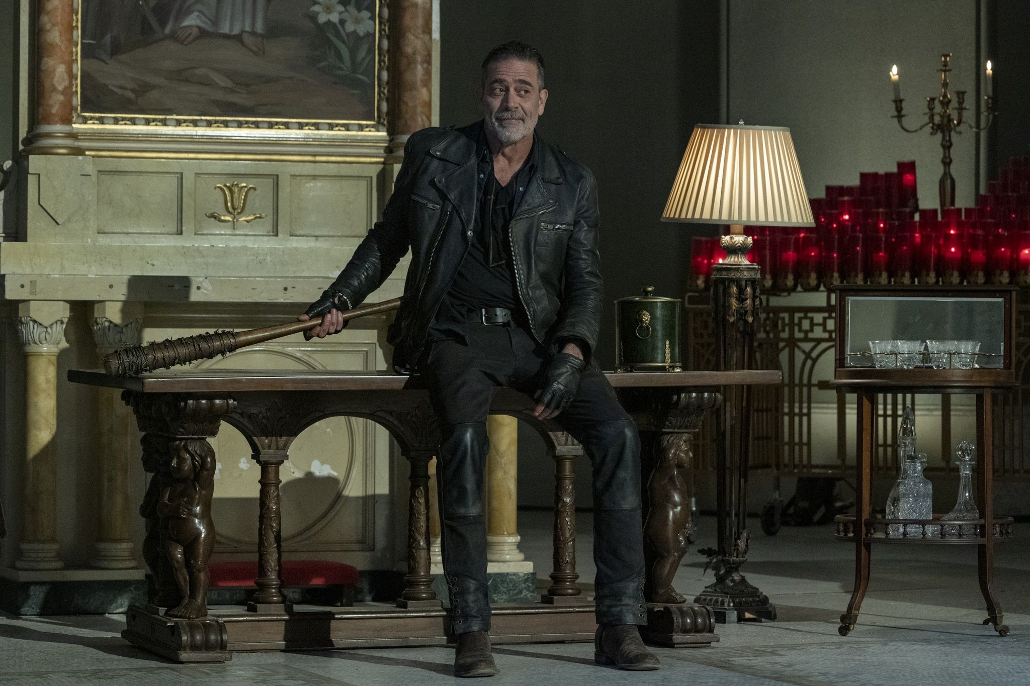 Negan ilumina Manhattan en el tráiler NYCC de la temporada 2 de The Walking Dead: Dead City