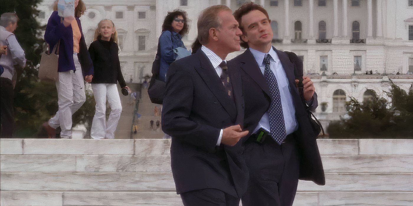 Los mejores episodios de The West Wing, clasificados