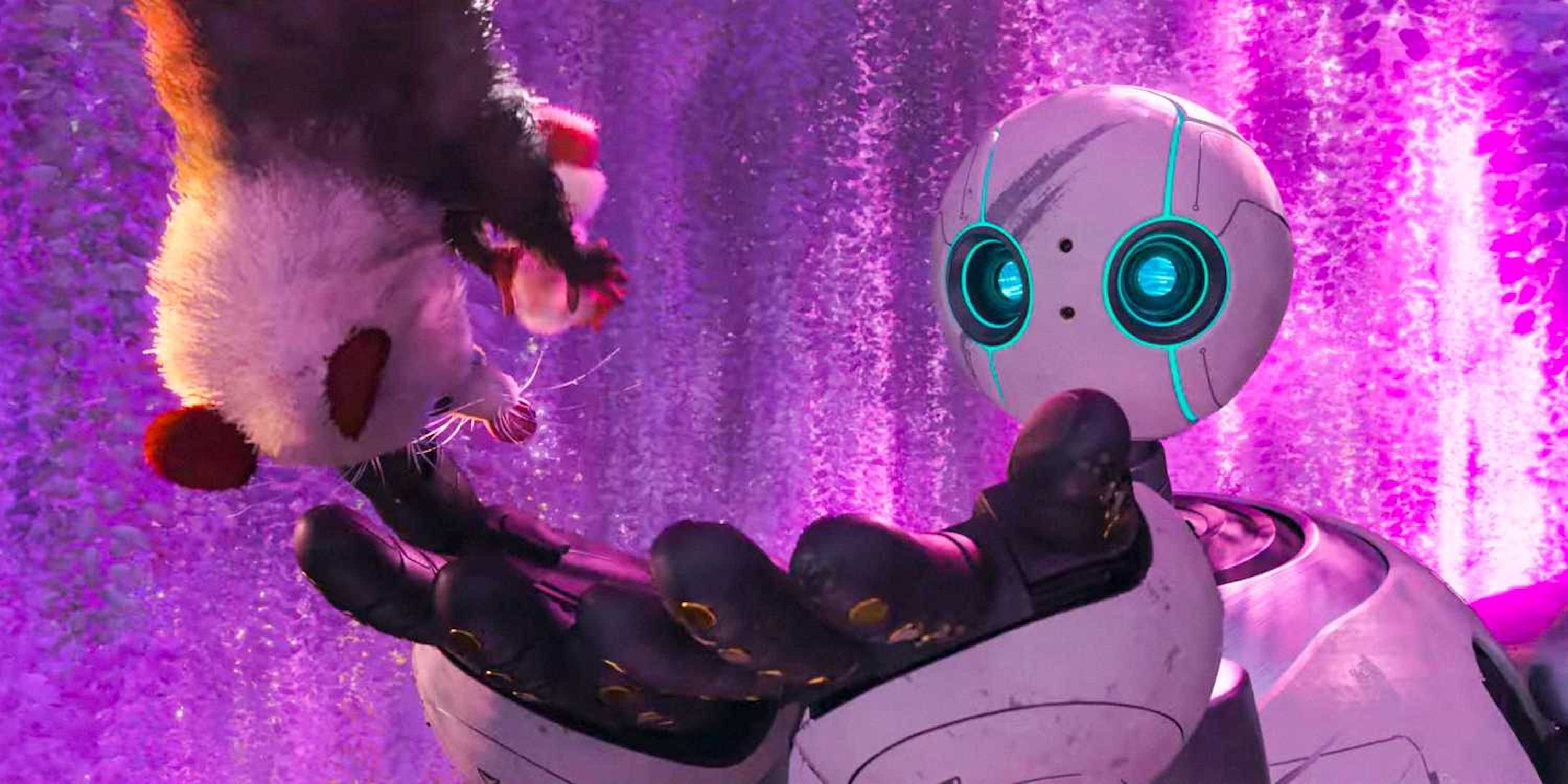 The Wild Robot: Heartfelt Animated Film (With 97% Rotten Tomatoes Score ...