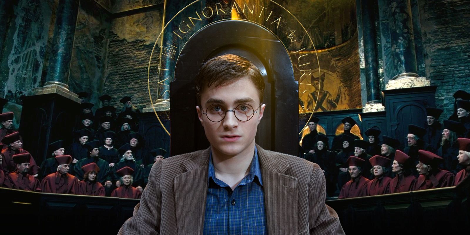 Una guía completa del Departamento de Aplicación de la Ley Mágica y sus divisiones en Harry Potter