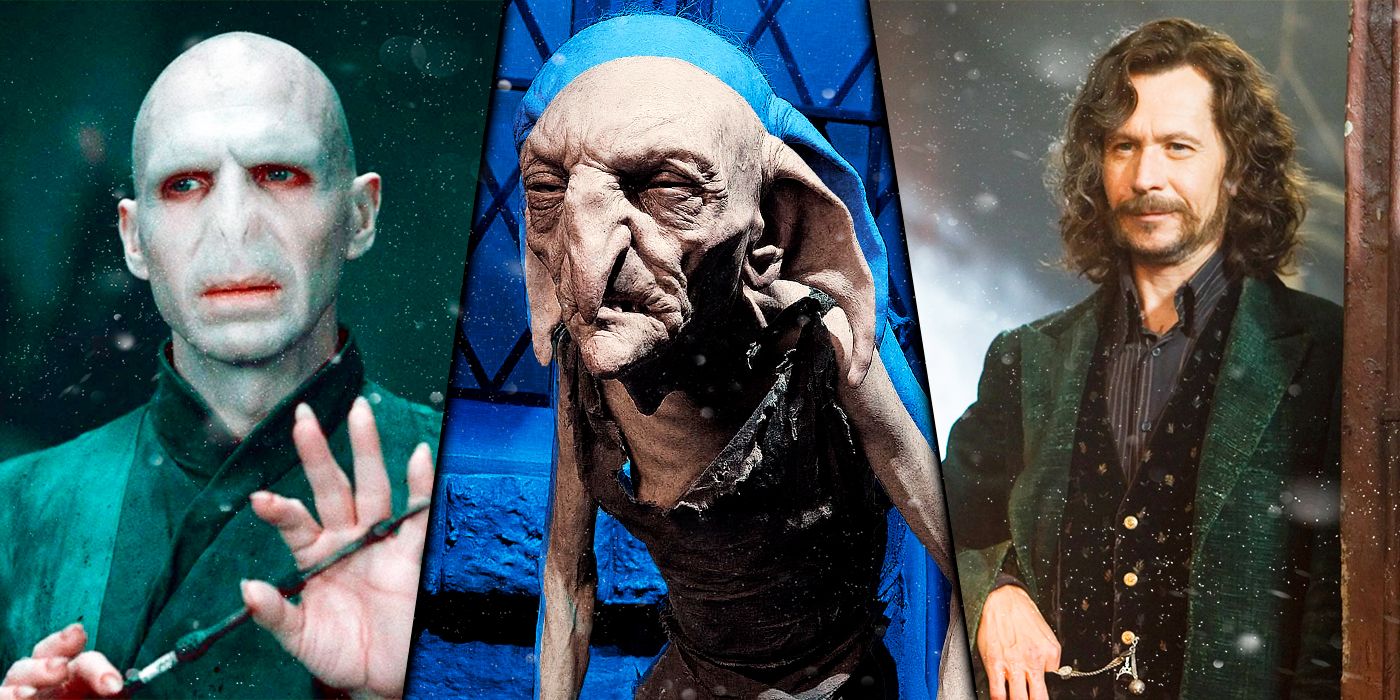 This Harry Potter Character Had a Much Larger Role in the Books