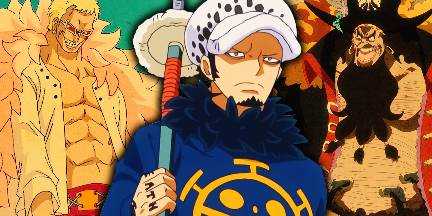 This One Piece Character Can't Escape His Need for Revenge