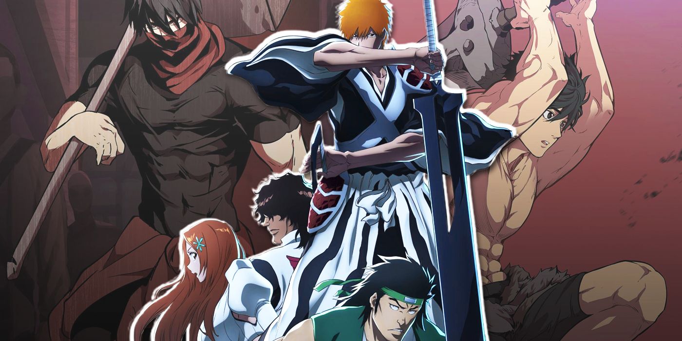 What Chapter Does Thousand Year Blood War Start www.cbr.com