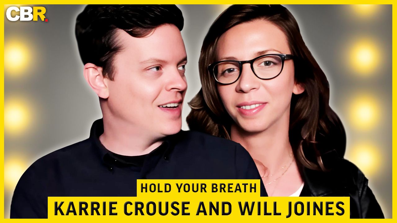 Los directores de Hold Your Breath, Karrie Crouse y Will, se unen para explicar por qué el Dust Bowl es perfecto para el terror