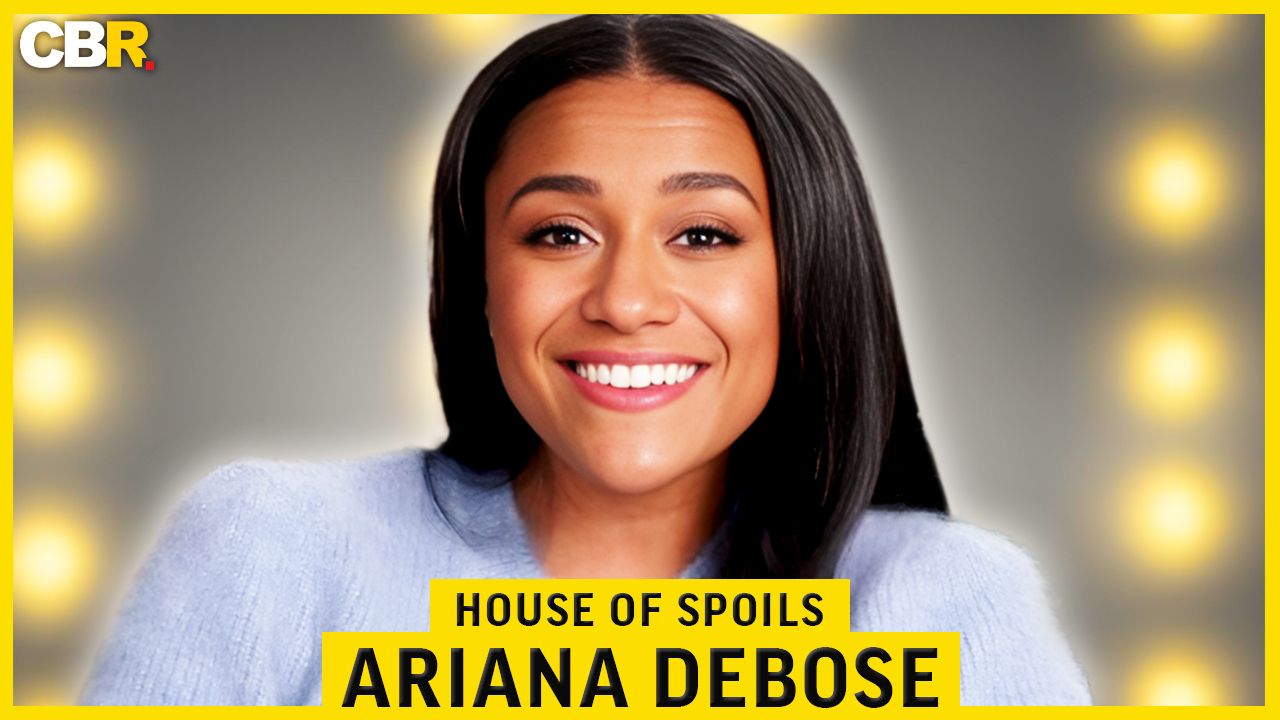 House of Spoils Ariana DeBose Reflects on Leadership, Being Anxious on Set and  Kraven the Hunter