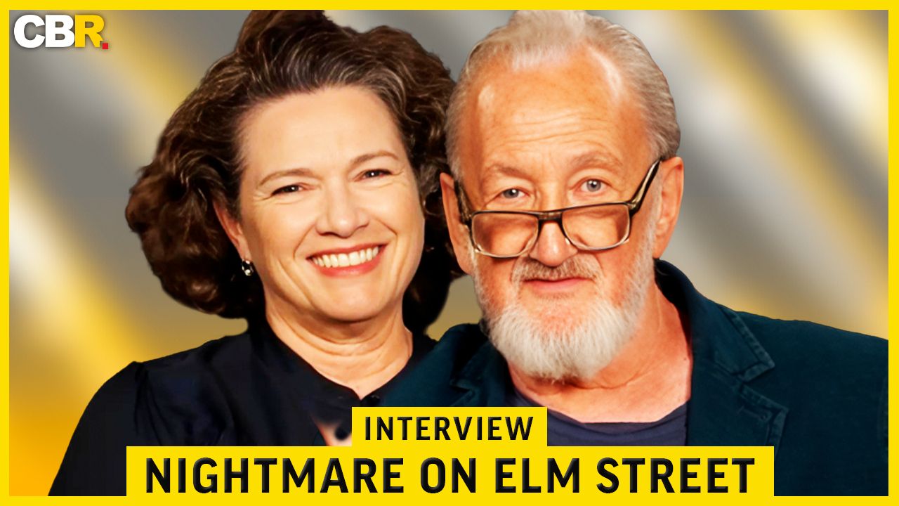 A Nightmare on Elm Street's Heather Langenkamp & Robert Englund Reflect on Their "40 Year Old Baby"