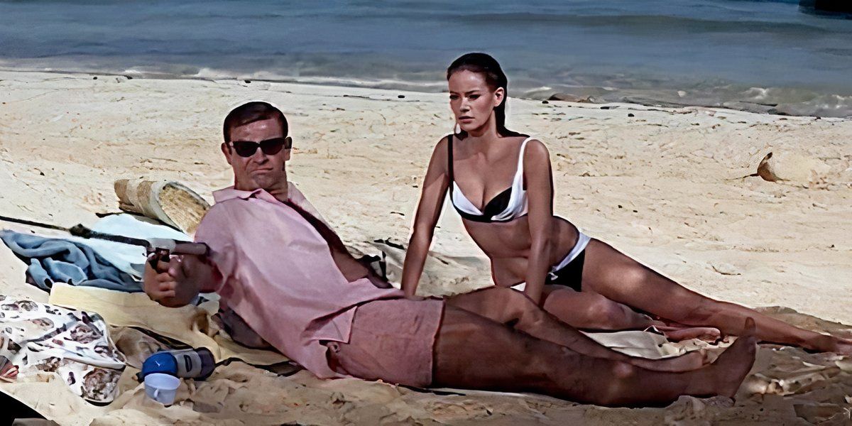 Este icónico director de Star Wars lideró el regreso de Sean Connery a James Bond