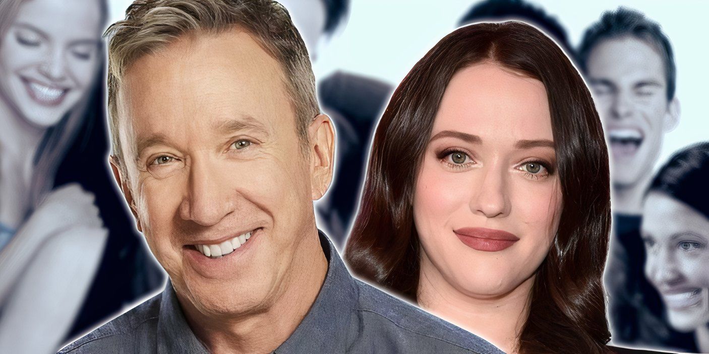 El favorito de los fanáticos de American Pie se une a Tim Allen y Kat Dennings en una nueva comedia de situación