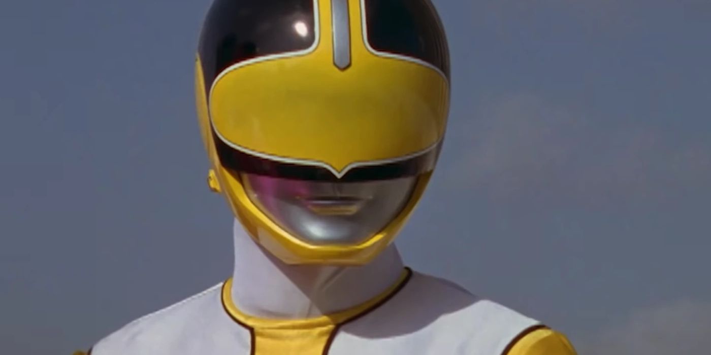 Power Rangers' 10 Strongest Yellow Rangers of All Time