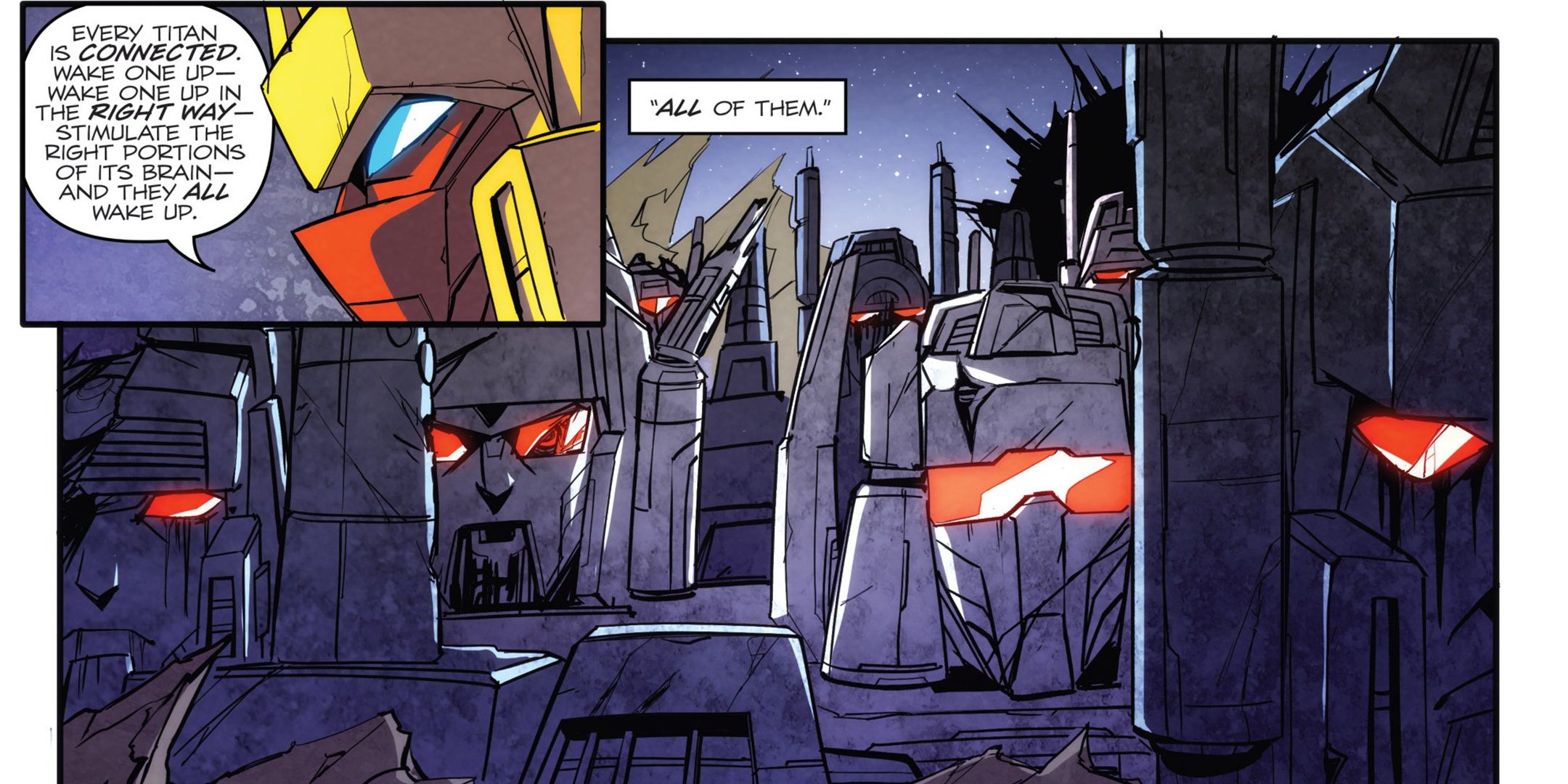 The Transformers Have Had Multiple Zombie Apocalypses