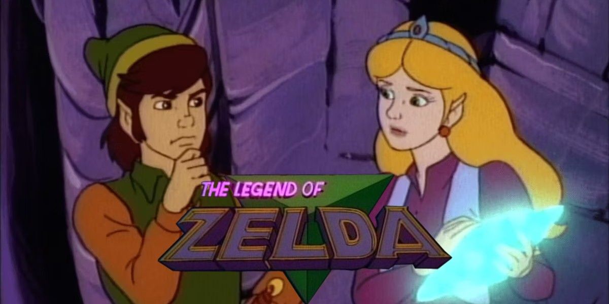 Excuuuse Me? The Animated Zelda Series Holds Up Way Better Than We Thought It Would