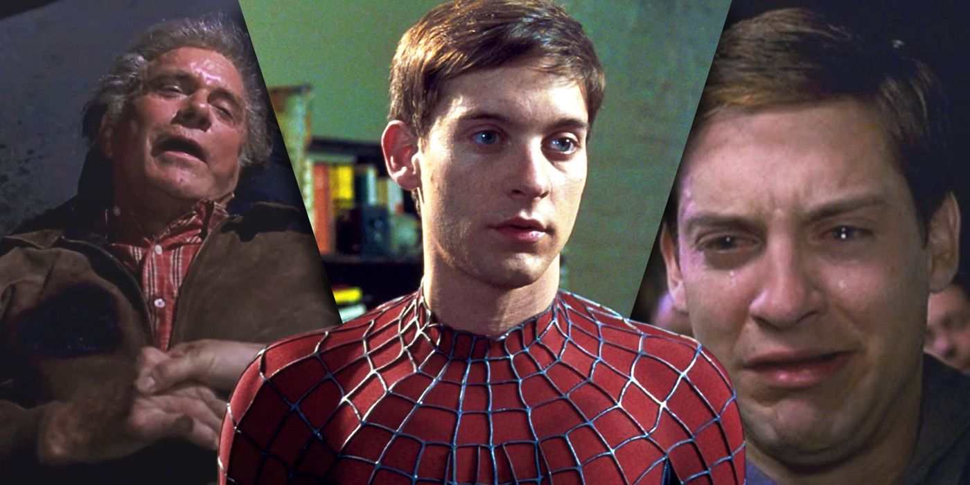 Las 10 cosas más trágicas que le sucedieron al Spider-Man de Tobey Maguire