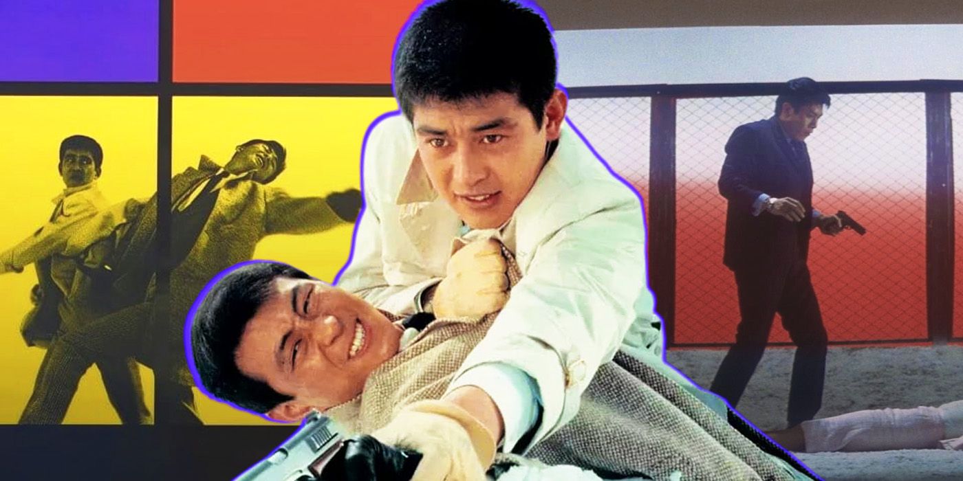 This 58-Year-Old Japanese Classic Influenced Gangster Movies for Decades to Come