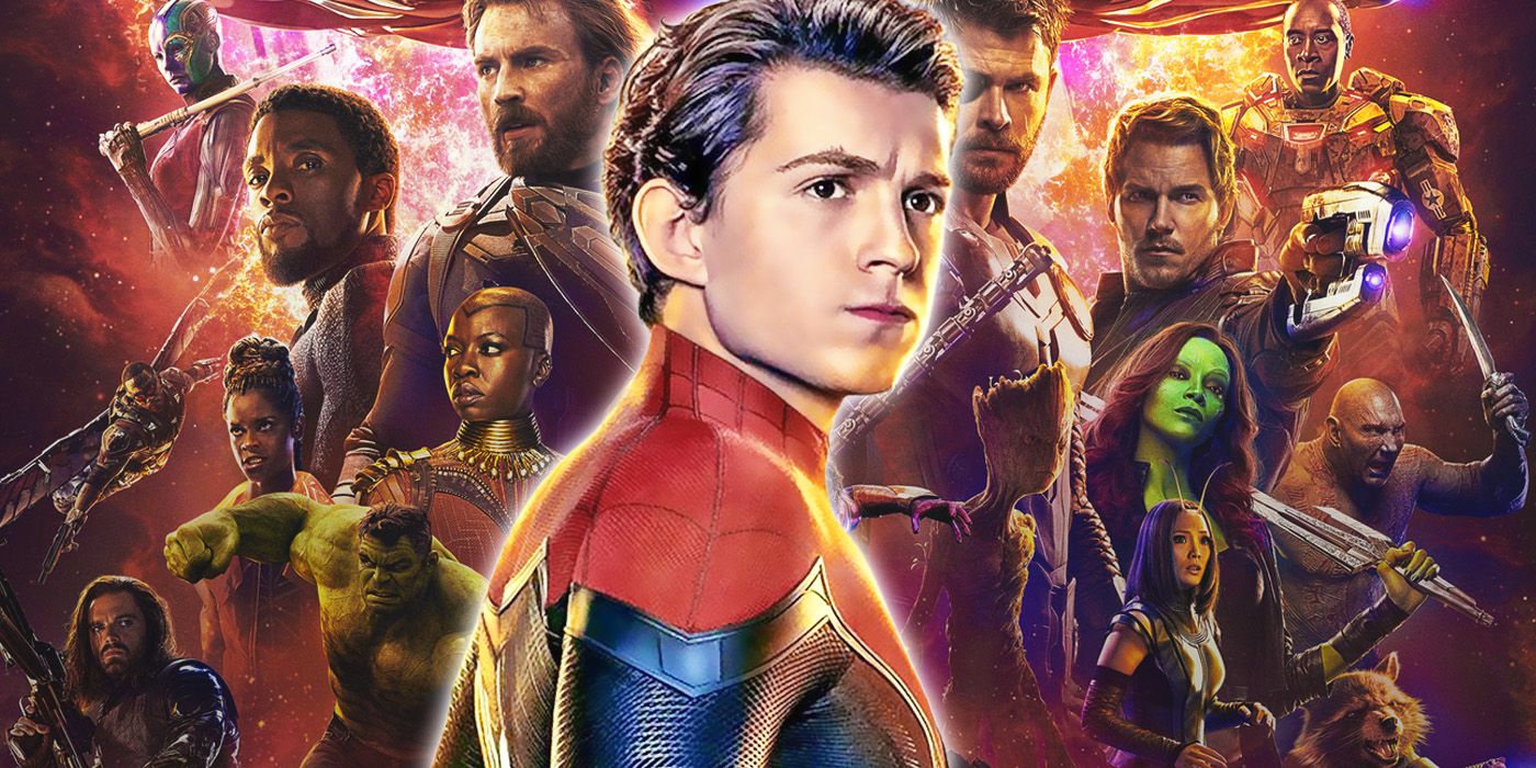 El rumoreado regreso de Spider-Man a los Vengadores del MCU, explicado