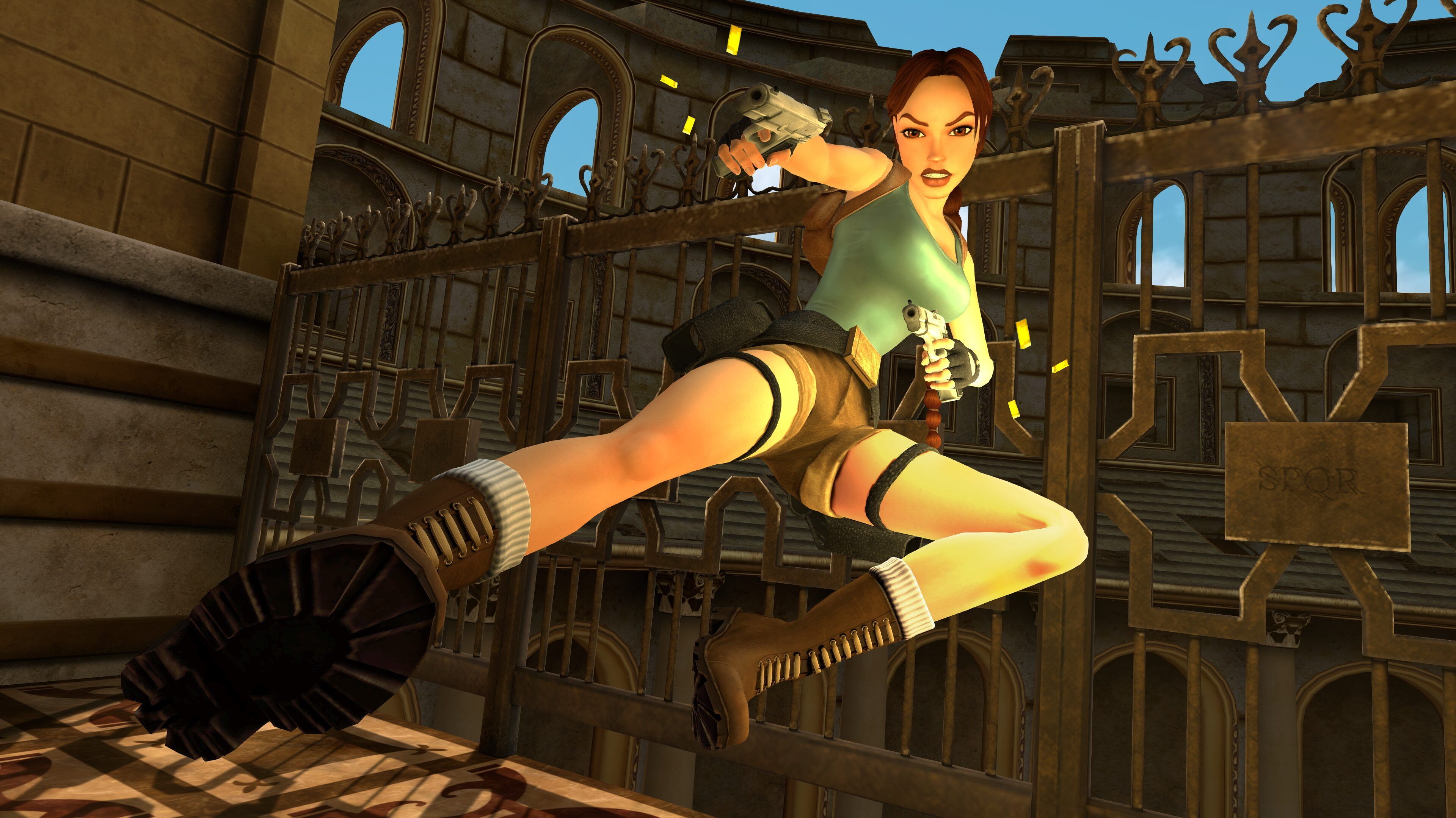 Aspyr anuncia Tomb Raider IV, V y VI Remaster