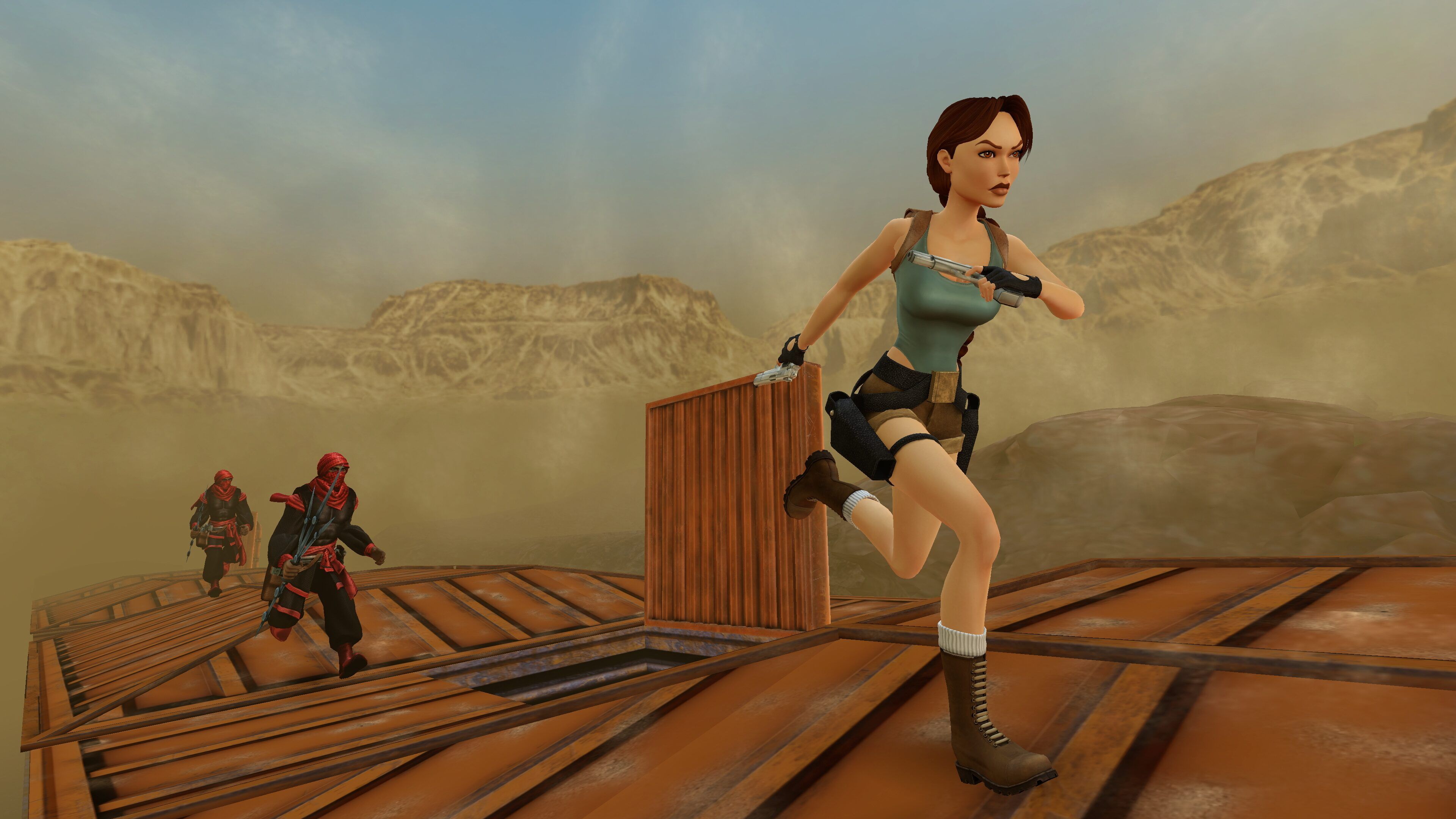 Aspyr анонсирует ремастер Tomb Raider IV, V и VI