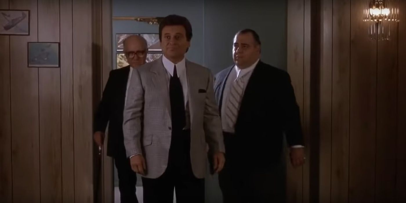 Las 10 escenas más icónicas de Goodfellas, clasificadas