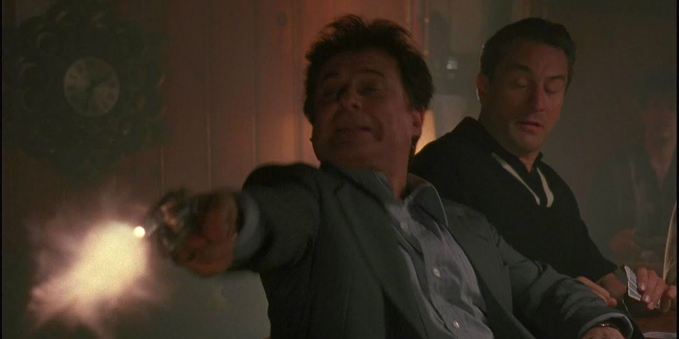 Las 10 escenas más icónicas de Goodfellas, clasificadas