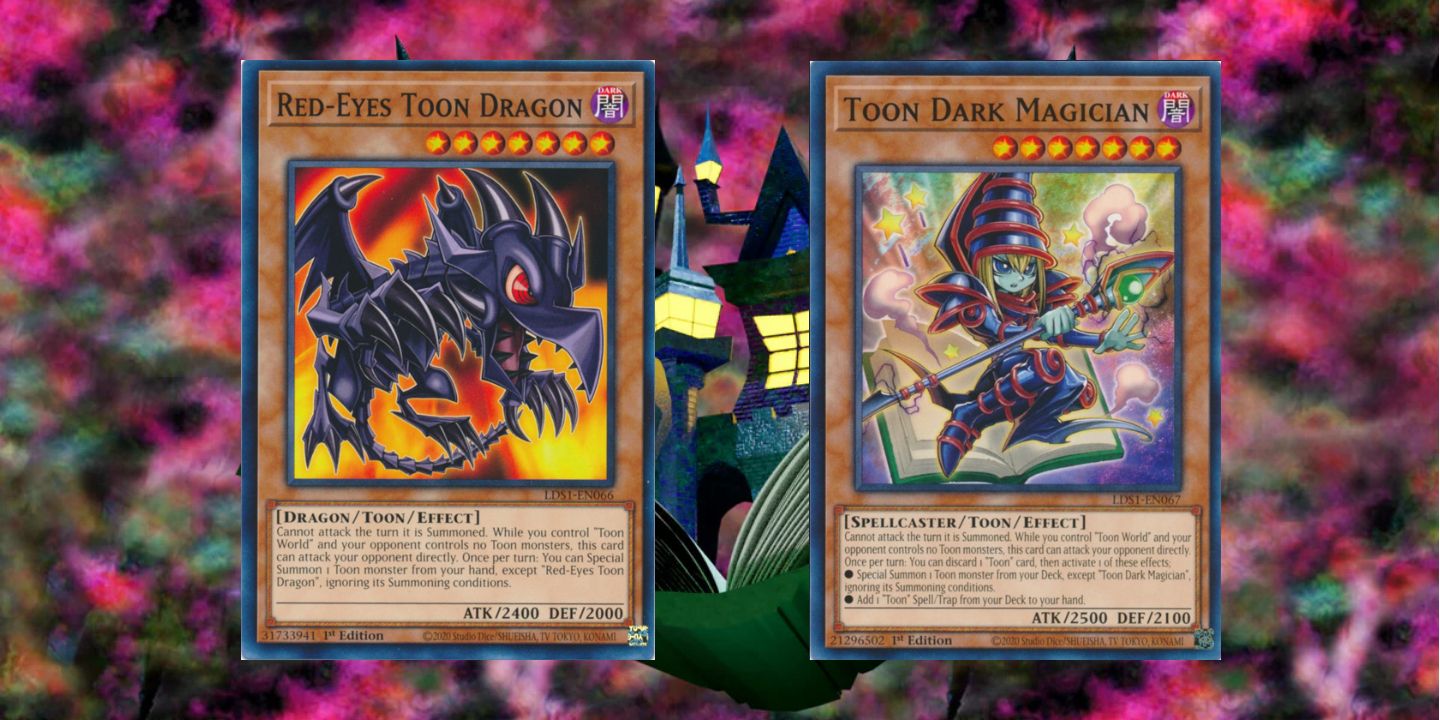 Yu-Gi-Oh: 10 Best Toon Monsters Every Player Needs