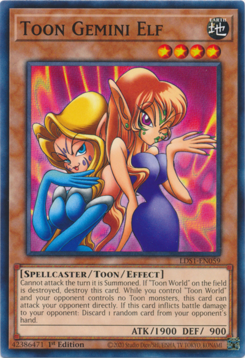 Yu-Gi-Oh: 10 Best Toon Monsters Every Player Needs