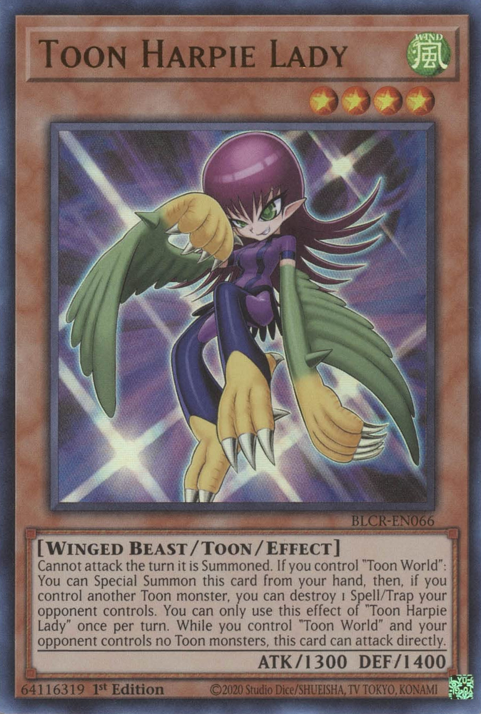 Yu-Gi-Oh: 10 Best Toon Monsters Every Player Needs