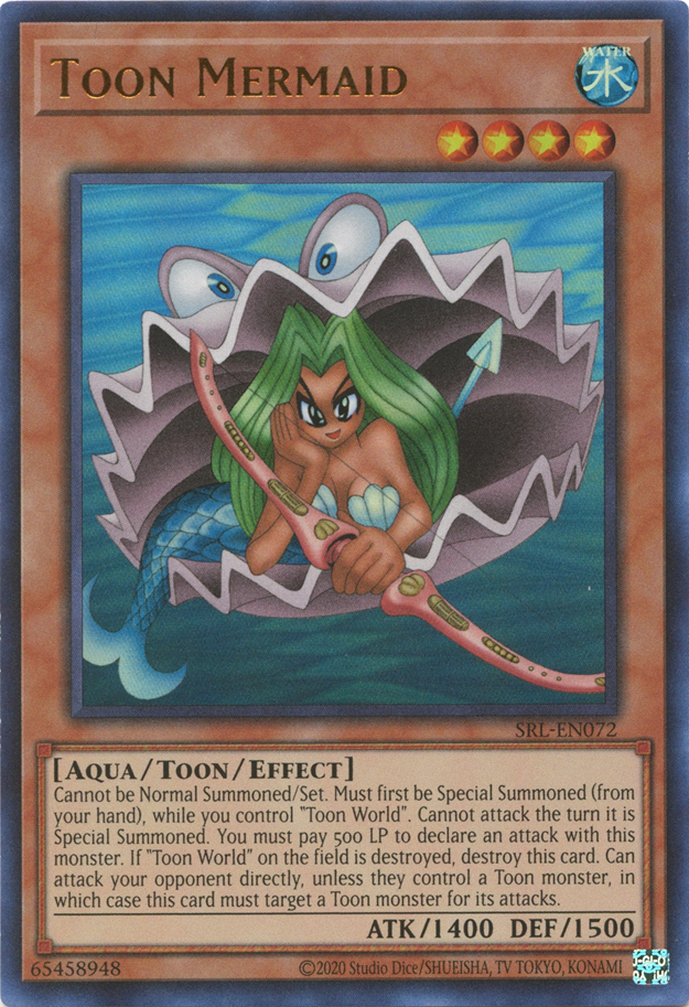 Yu-Gi-Oh: 10 Best Toon Monsters Every Player Needs