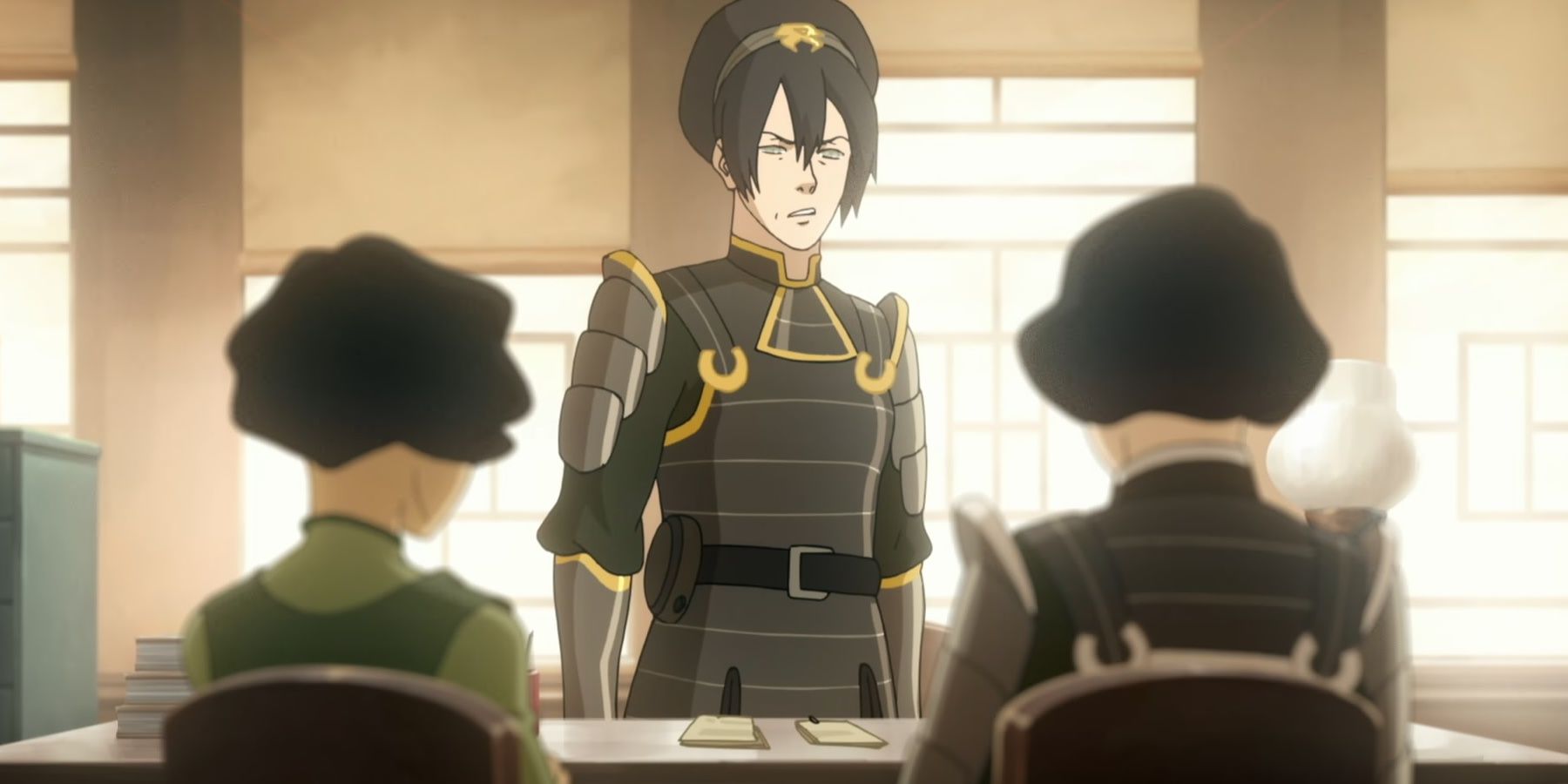 A Complete Timeline of Toph Beifong's Life in Avatar: The Last Airbender