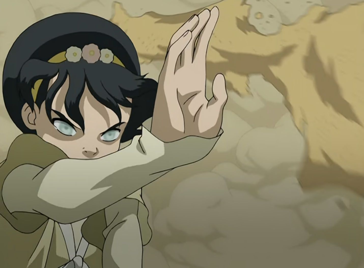 10 veces que Toph Beifong se robó el show en Avatar: The Last Airbender, clasificada