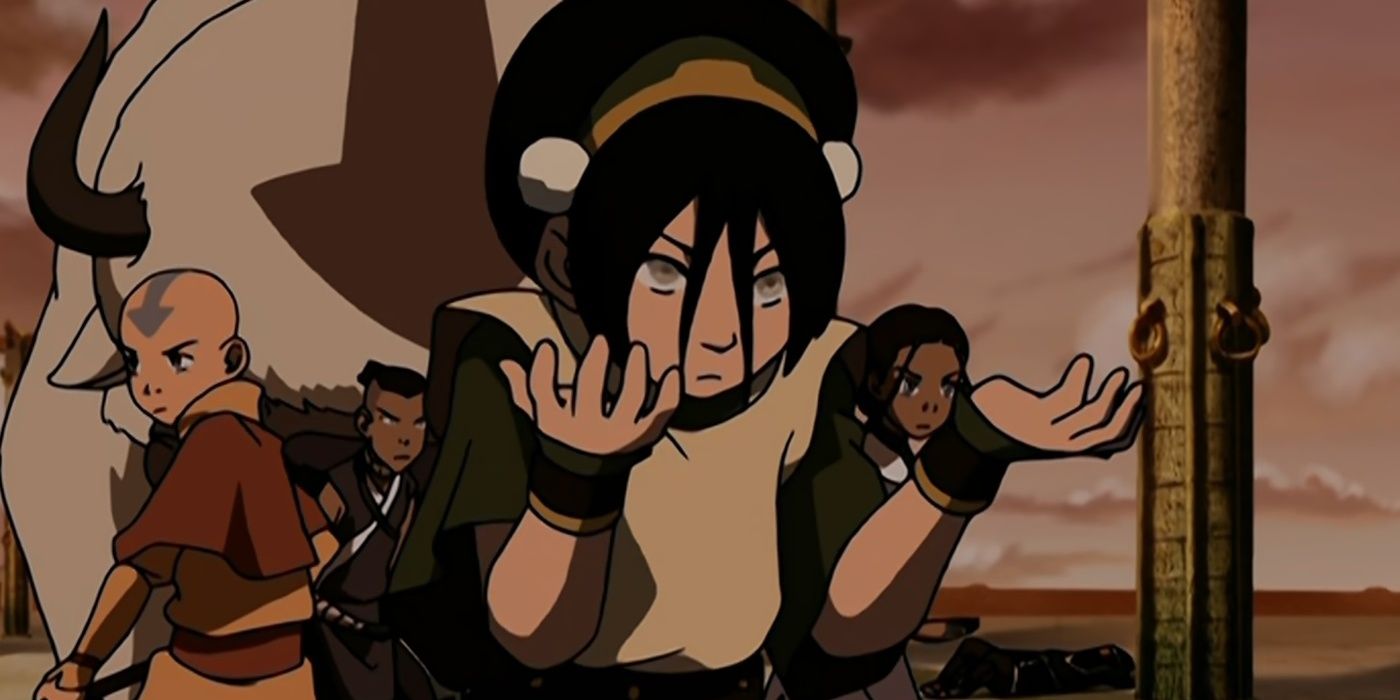 10 veces que Toph Beifong se robó el show en Avatar: The Last Airbender, clasificada