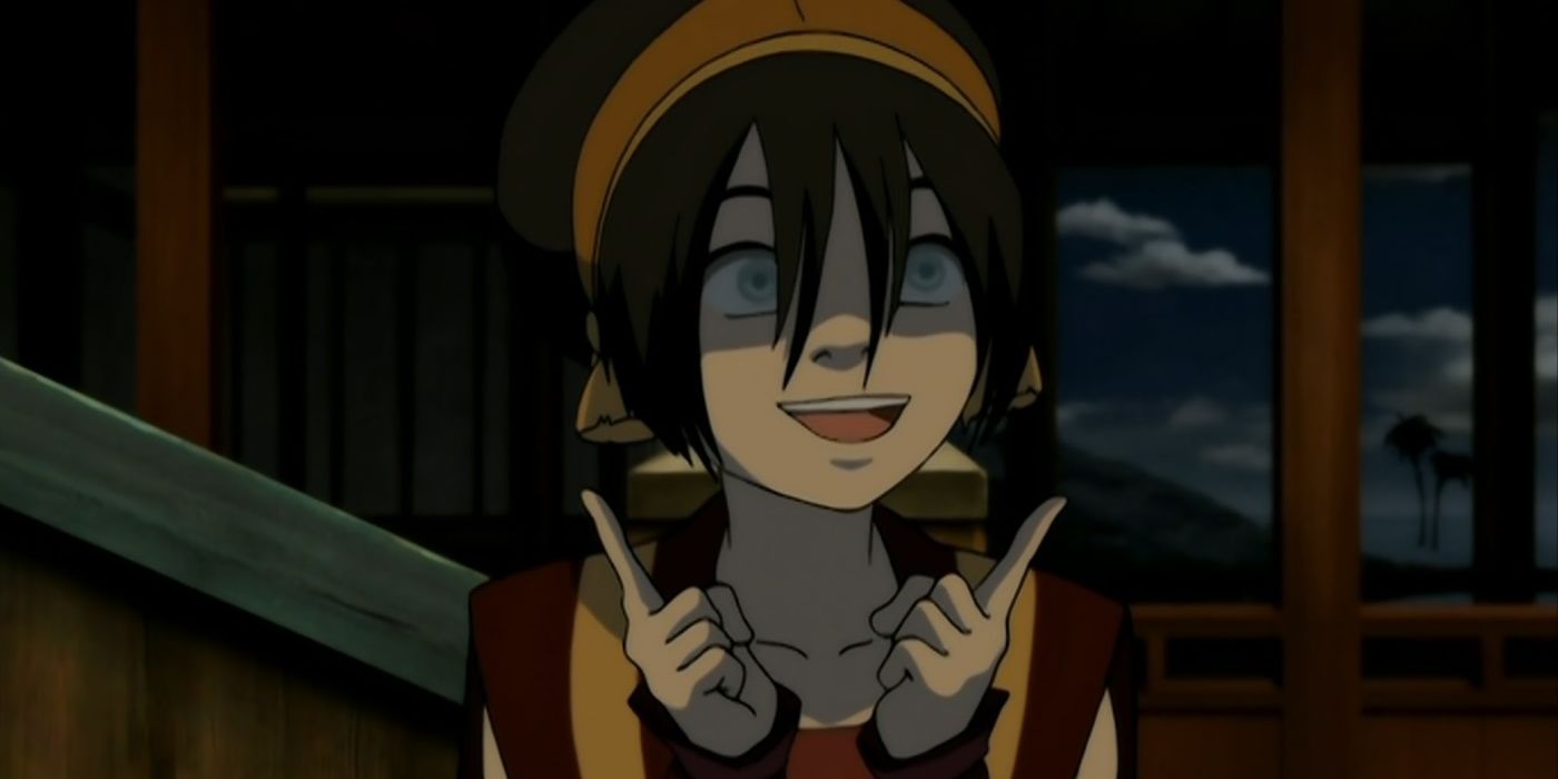 10 veces que Toph Beifong se robó el show en Avatar: The Last Airbender, clasificada