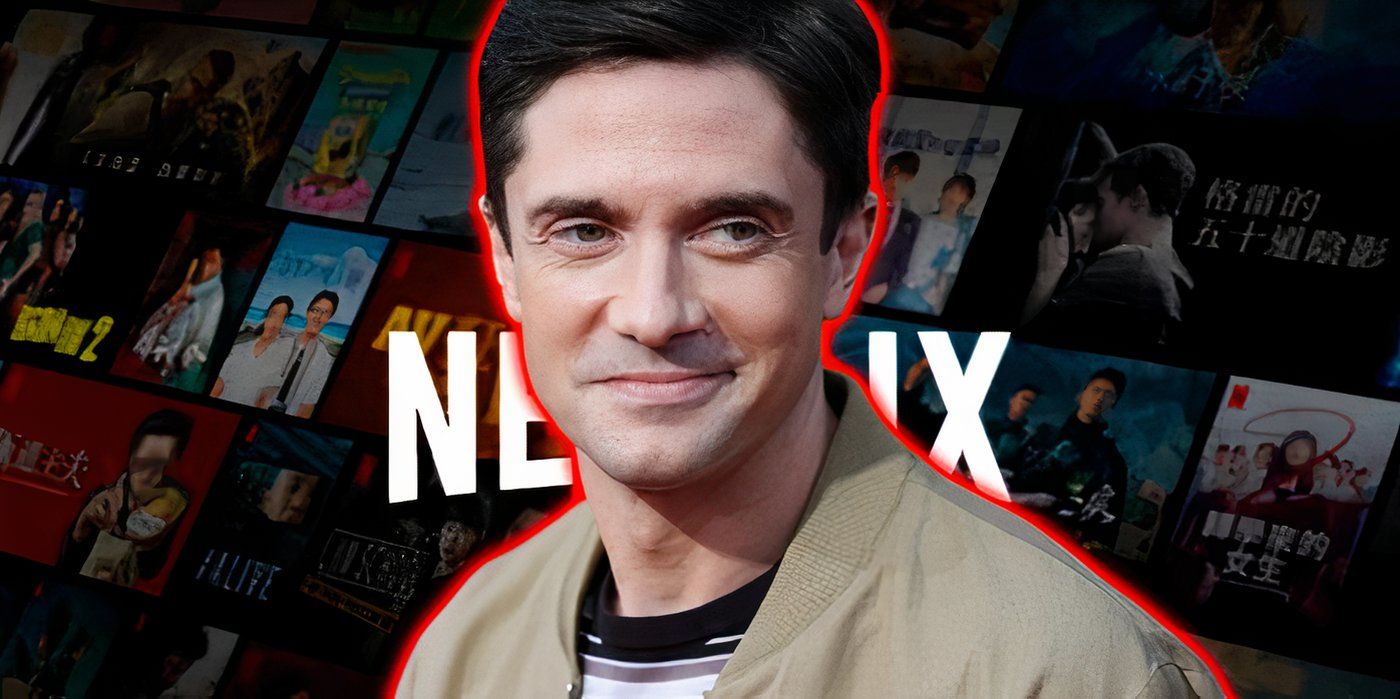 Topher Grace se une a la nueva serie de Netflix de Scream Creator