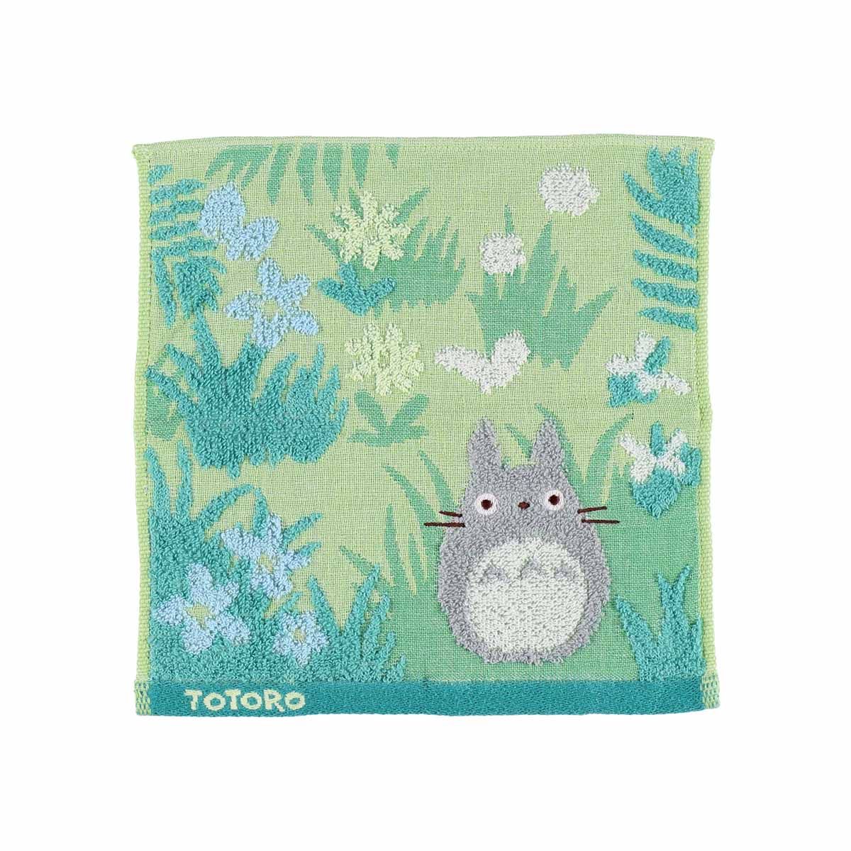 Studio Ghibli Releases New My Neighbor Totoro Towel Collection for a Touch of Spring