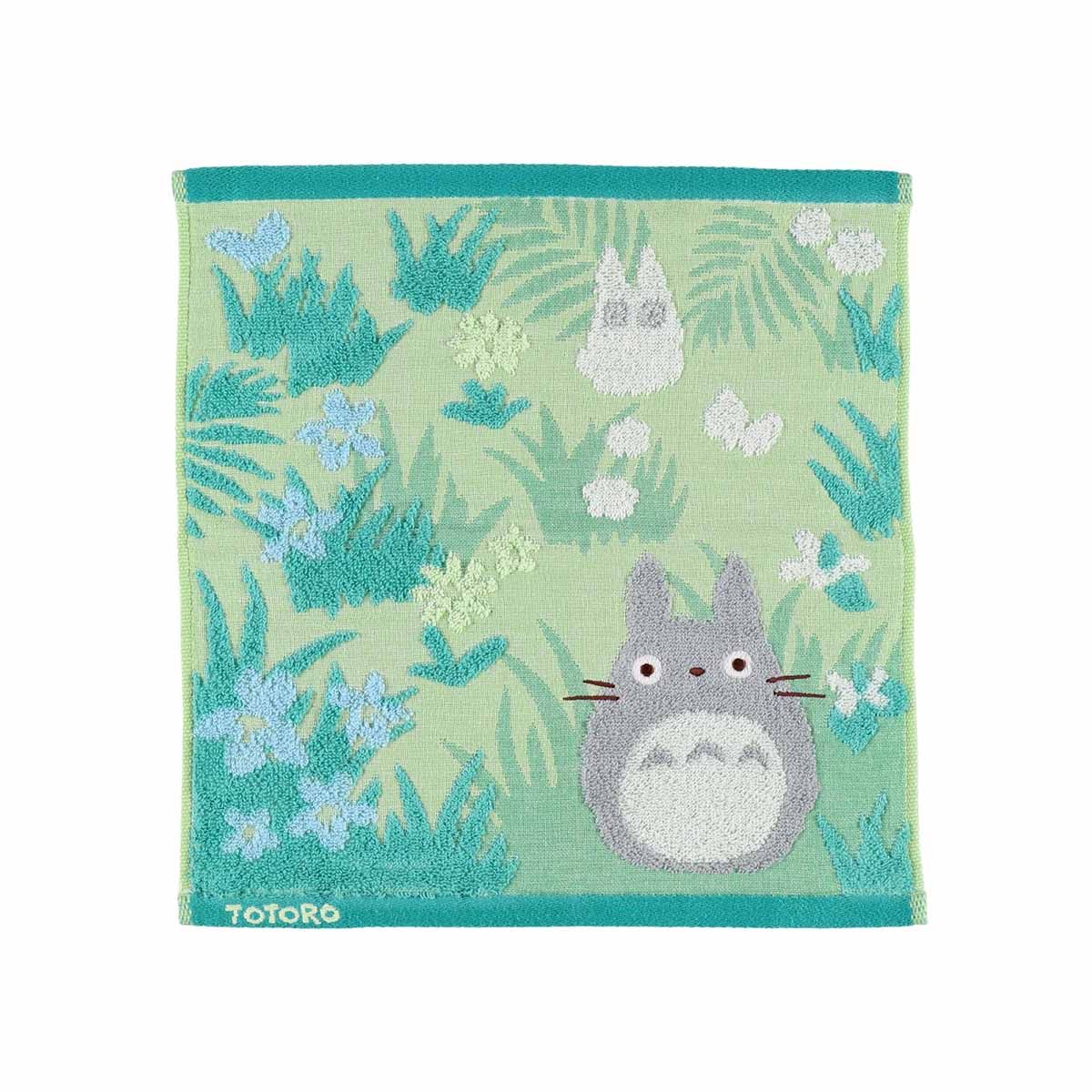 Studio Ghibli lanza la nueva colección de toallas My Neighbor Totoro para darle un toque primaveral