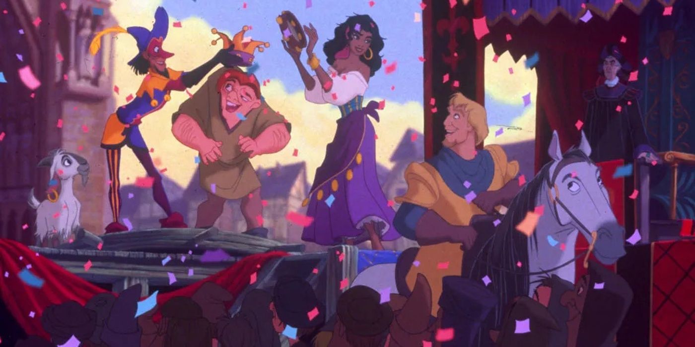 This 28-Year-Old Disney Animated Movie is Surprisingly Dark, But it Works